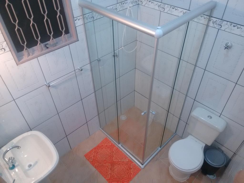 Pousada Deus E Fiel Cachoeira Paulista Eksteriør bilde