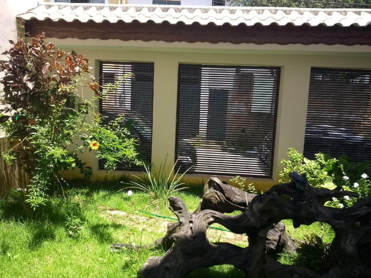 Pousada Deus E Fiel Cachoeira Paulista Eksteriør bilde