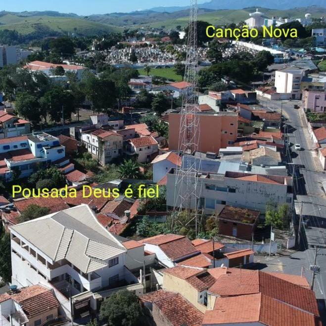 Pousada Deus E Fiel Cachoeira Paulista Eksteriør bilde