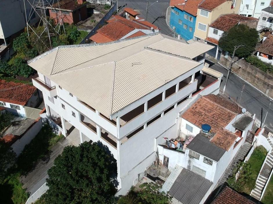 Pousada Deus E Fiel Cachoeira Paulista Eksteriør bilde