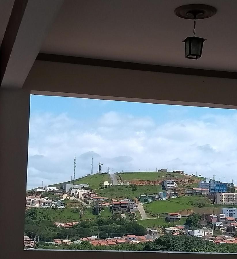 Pousada Deus E Fiel Cachoeira Paulista Eksteriør bilde